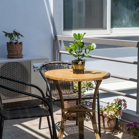 Апартаменты 